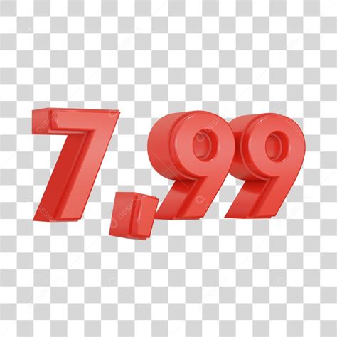 OF 7,99 .